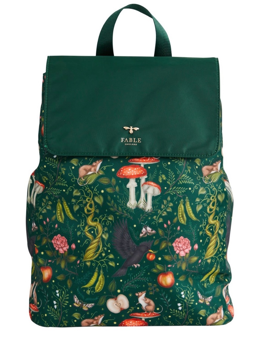 Fable England X Catherine Rowe Into The Woods Backpack - Picture 2 of 9
